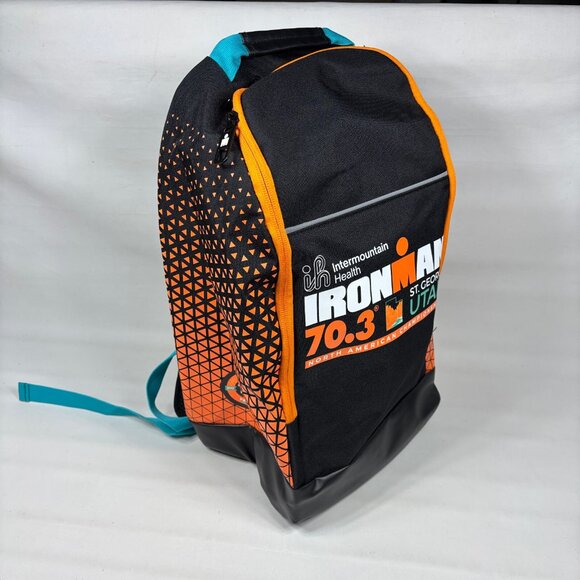NEW Ironman Triathlon 70.3 St George Utah 2024 N American Championship Backpack - Picture 3 of 10